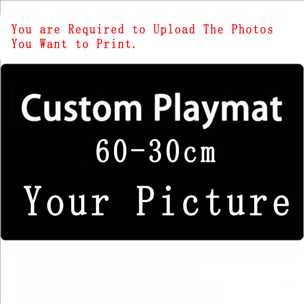 Play Mat - Op maat gemaakte muismat print DIY