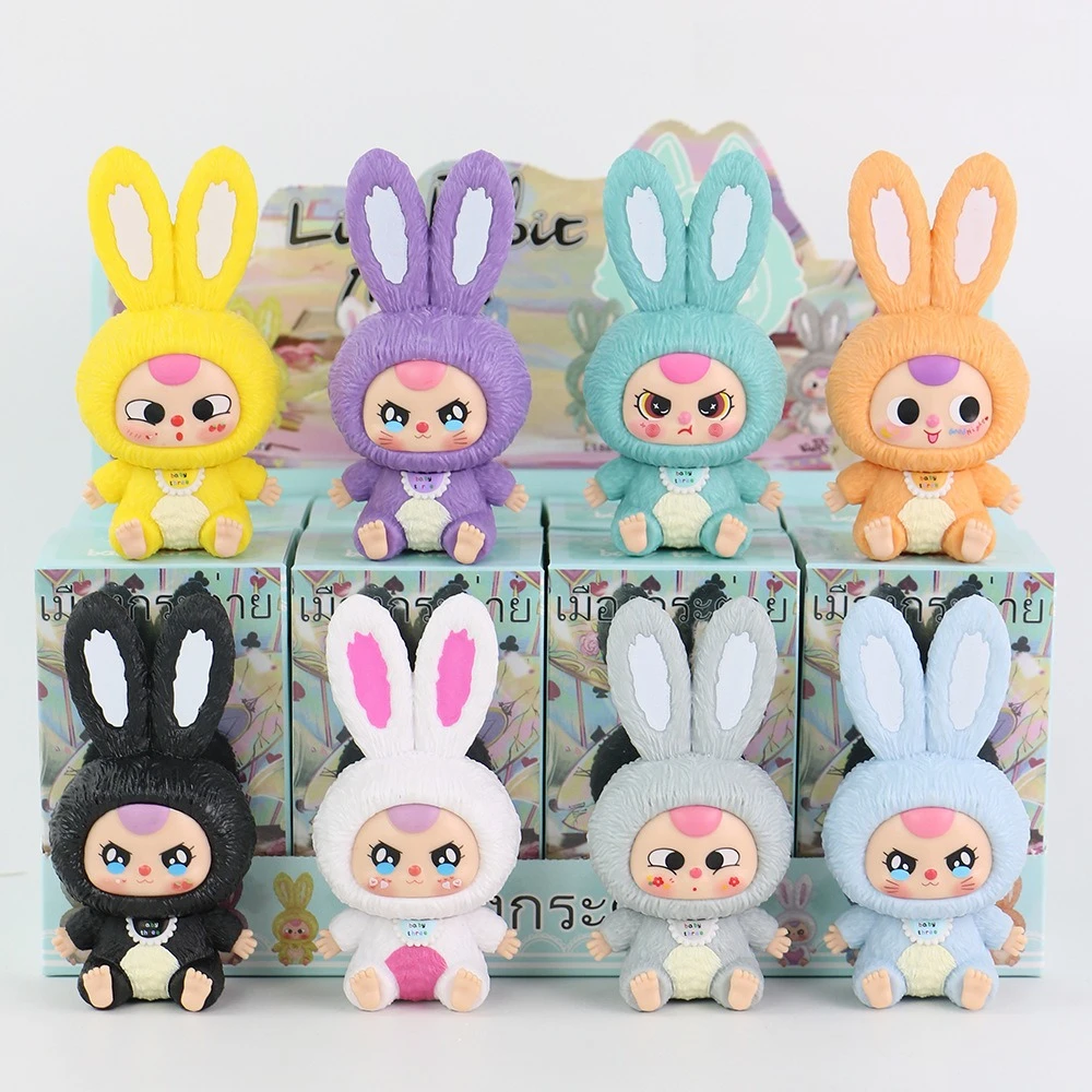 Baby Products Rabbit - Mystery Blind Box Desktop Ornament Prachtige
