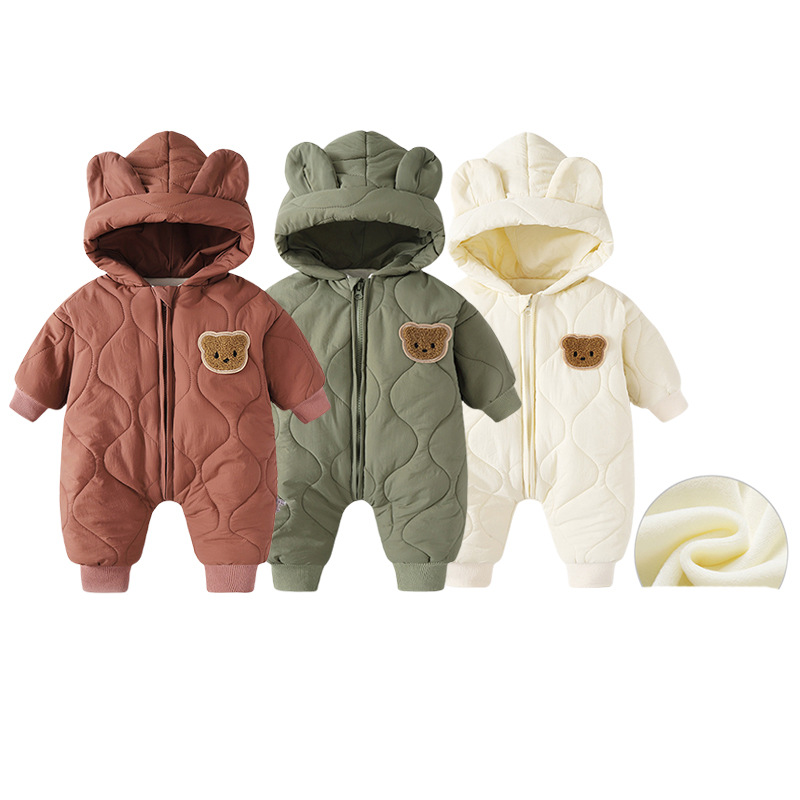 Baby Products Sale - 2026 Lente Herfst Baby Rompertjes met