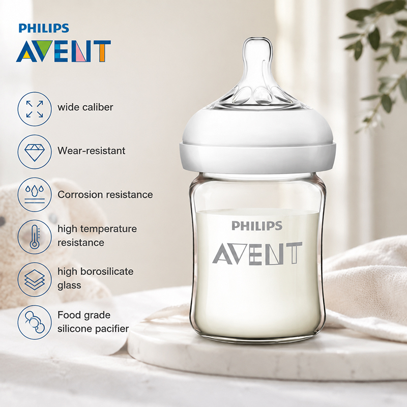 Baby Products Useful - Avent pasgeboren babyfles SCF678 125 ml/160