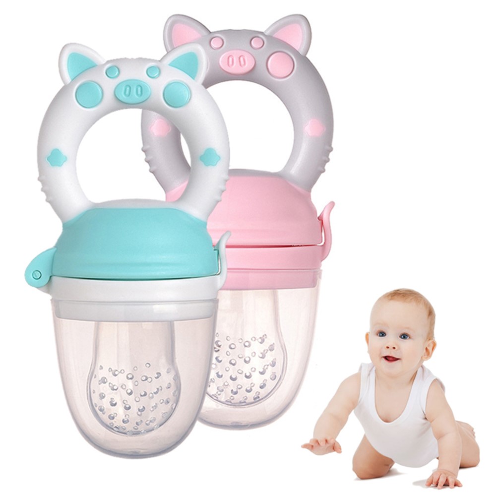 Baby Products Useful - Siliconen Vers Voedsel Nibbler Baby Feeder
