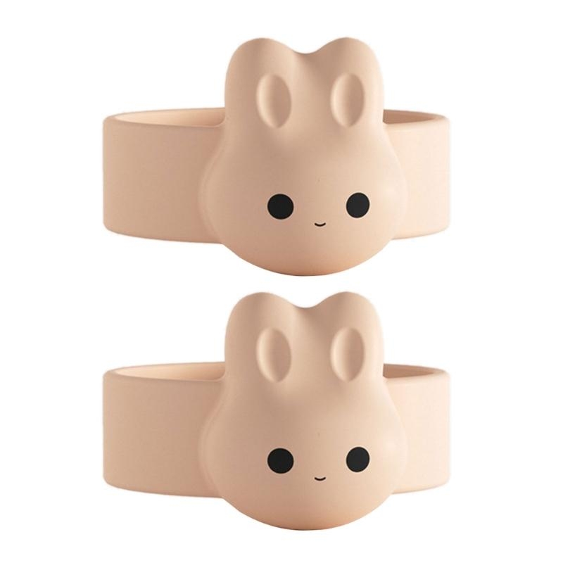 Baby Products Rabbit - R66D Siliconen Fixer Magnetische Melkpoeder LepelScoop