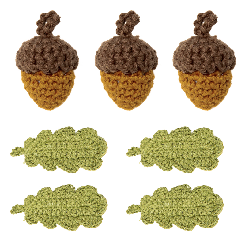 Baby Products Wholesale - 5/10 Pcs Baby Bijtring Bladeren Pijnboompitten