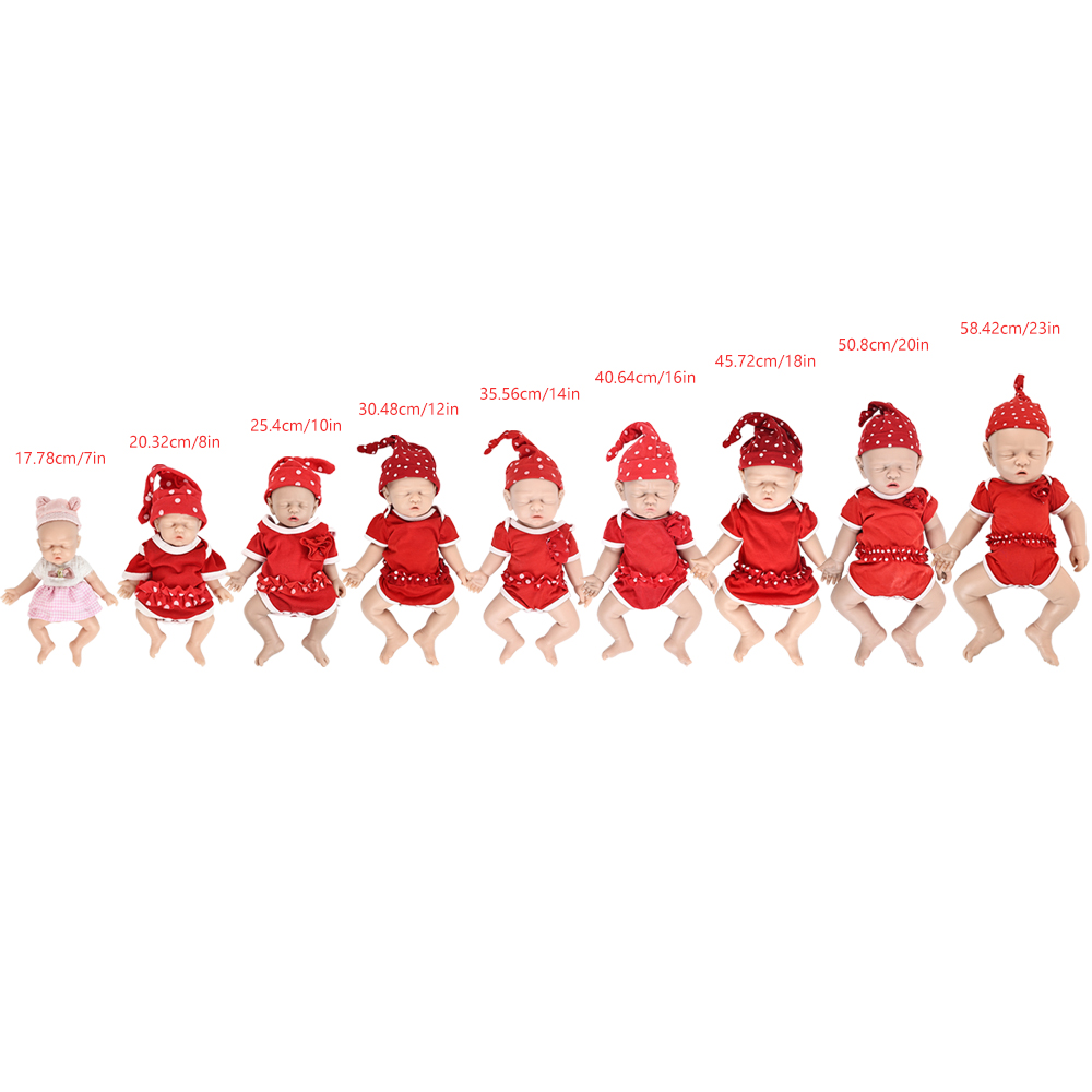 Baby Products Wholesale - IVITA Levensechte siliconen reborn babypop van