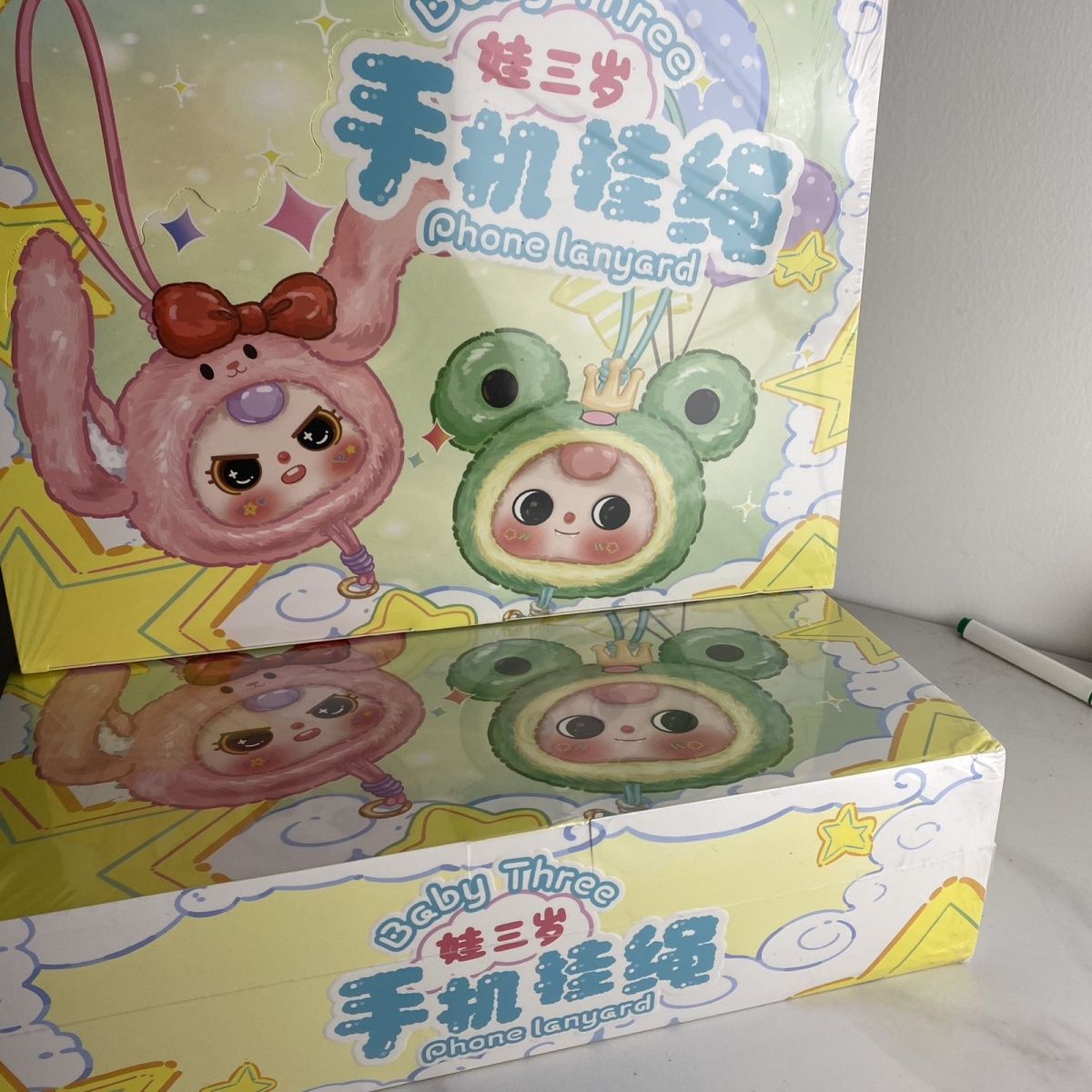 Baby Three Telefoonkoord Blind - Baby Products Sale recensie en prijs