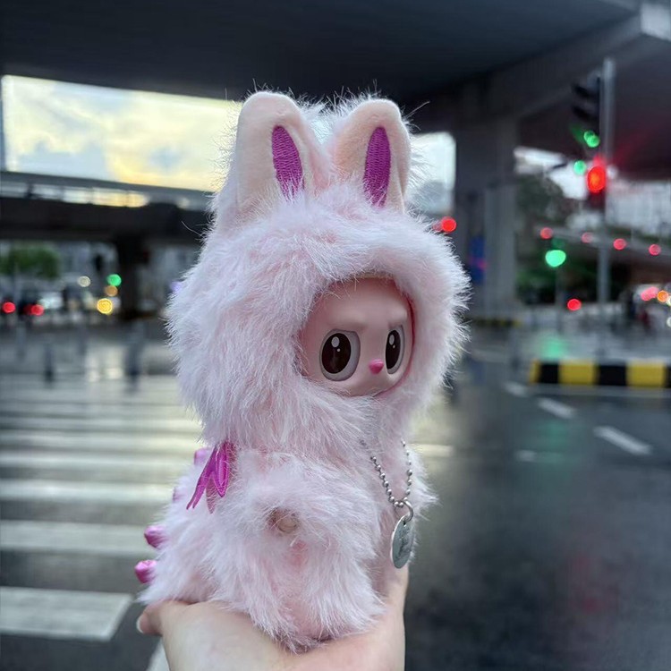 10 cm voor Labubu Kleding Grot - Baby Products Rabbit recensie en prijs