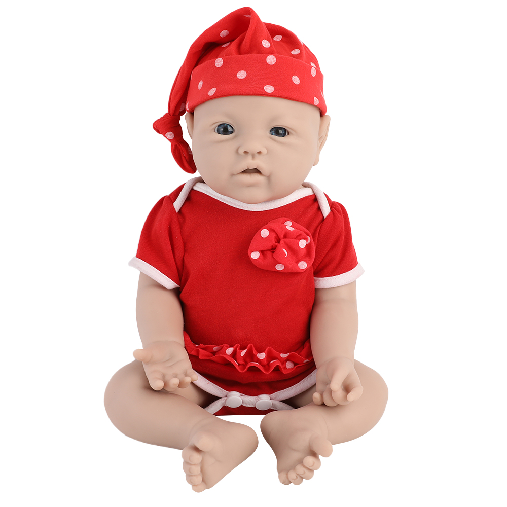 IVITA 100% Siliconen Reborn Ba - Baby Products Wholesale recensie en prijs