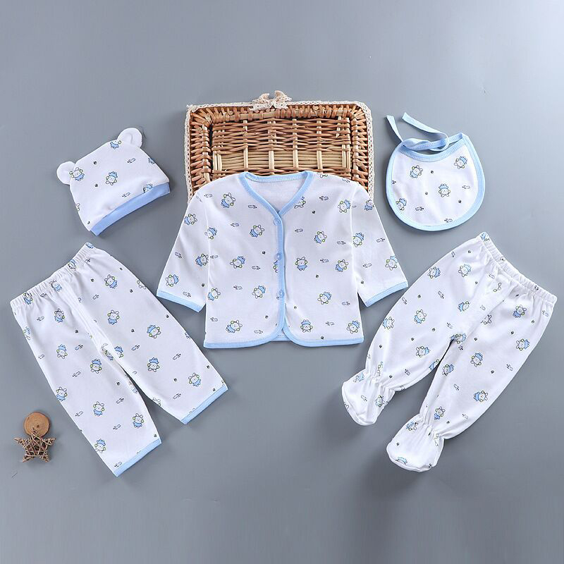 5 stks/set Pasgeboren Baby Mei - Baby Products Sale recensie en prijs