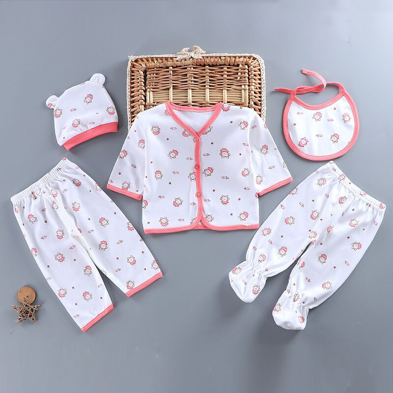 5 stks/set Pasgeboren Baby Mei - Baby Products Sale recensie en prijs
