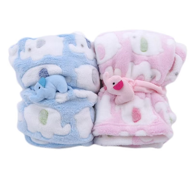 Cartoon babydeken schattige ol - Baby Products Useful recensie en prijs