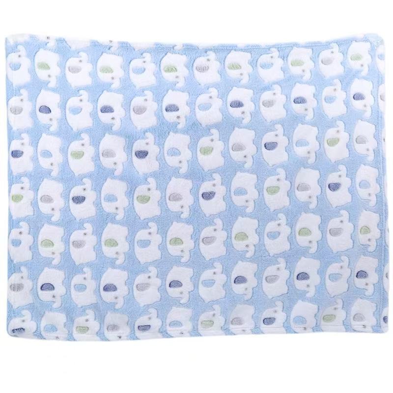 Cartoon babydeken schattige ol - Baby Products Useful recensie en prijs
