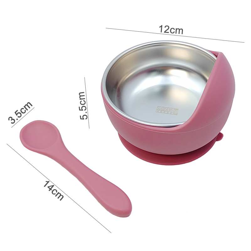 3-delige set babyvoedingskom m - Baby Products Useful recensie en prijs