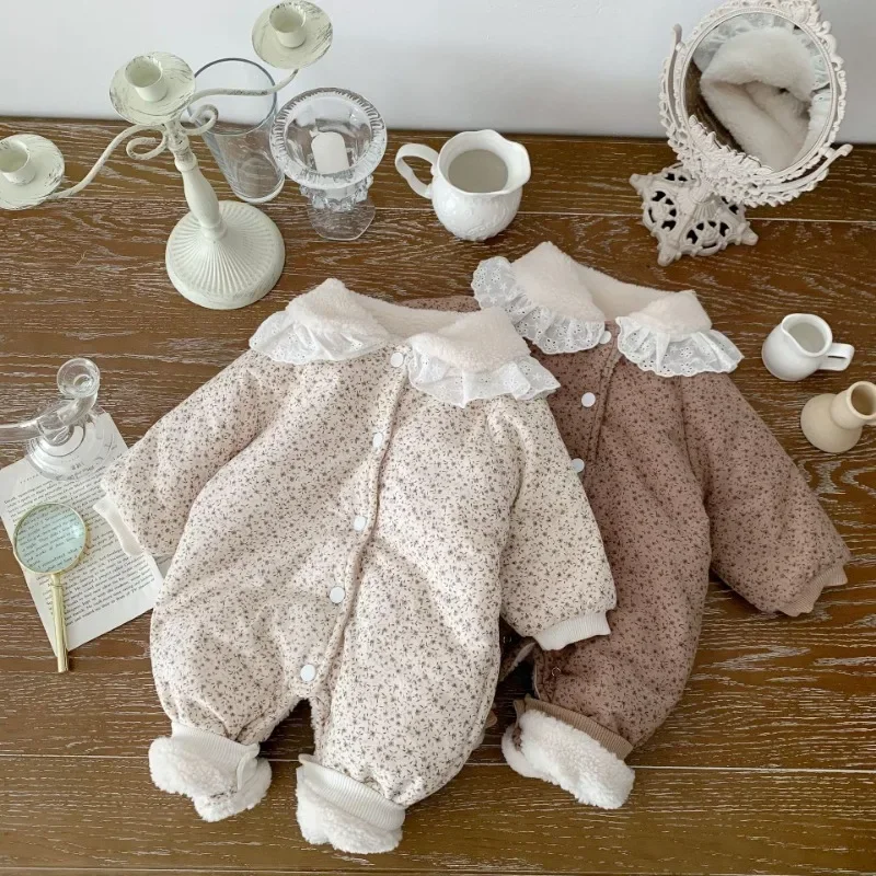 Koreaanse Baby Katoenen Jumpsu - Baby Products Sale recensie en prijs
