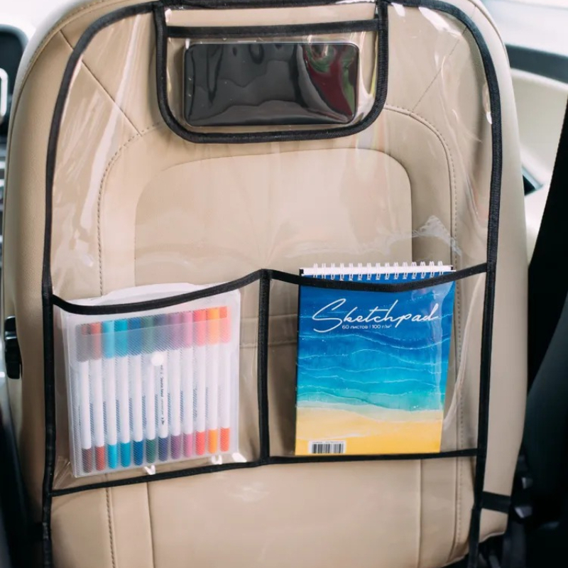 Autostoel achterkant bescherme - Infant Car Seat Cover recensie en prijs