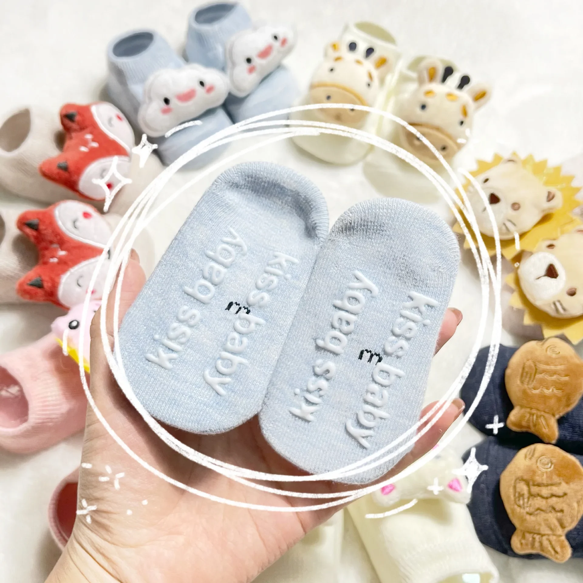 Kawaii Katoenen Baby Peuter Ba - Baby Products Useful recensie en prijs