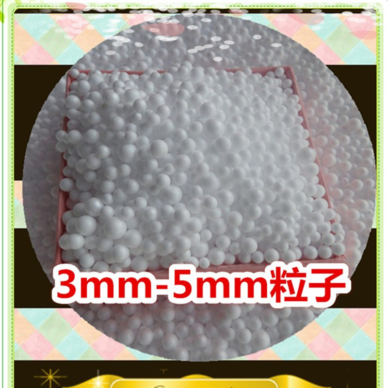 Witte schuimballen voor bonenz - Baby Products Wholesale recensie en prijs