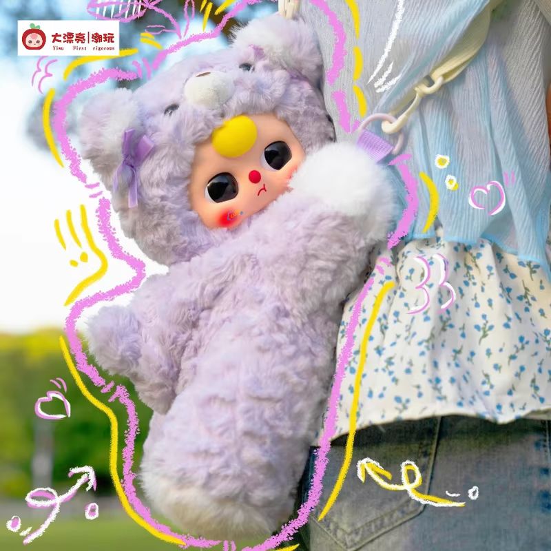 Echte Baby-Drie Omhelzing Baby - Baby Products Rabbit recensie en prijs