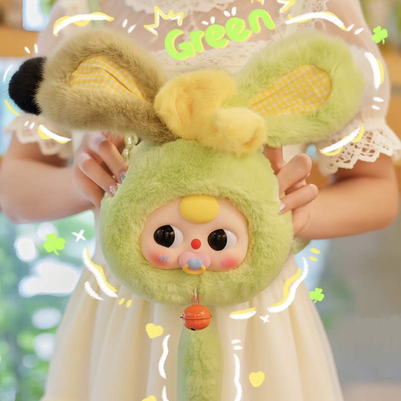 Baby drie jaar oud schattig ge - Baby Products Rabbit recensie en prijs