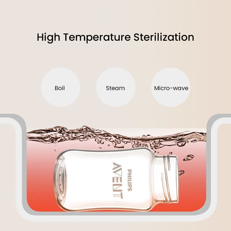 Avent pasgeboren babyfles SCF6 - Baby Products Useful recensie en prijs