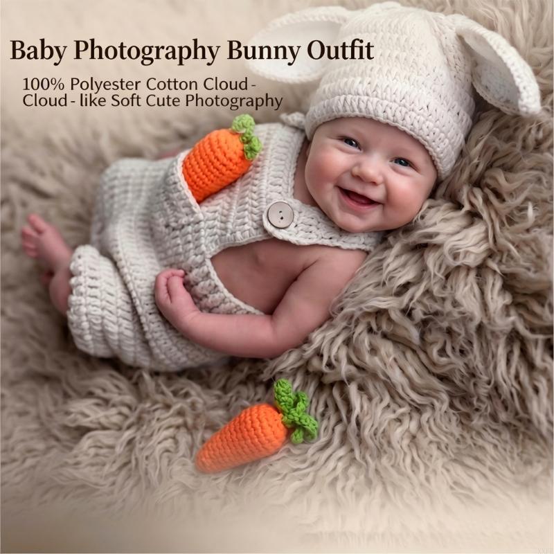 Gehaakte gebreide pasgeboren f - Baby Products Useful recensie en prijs