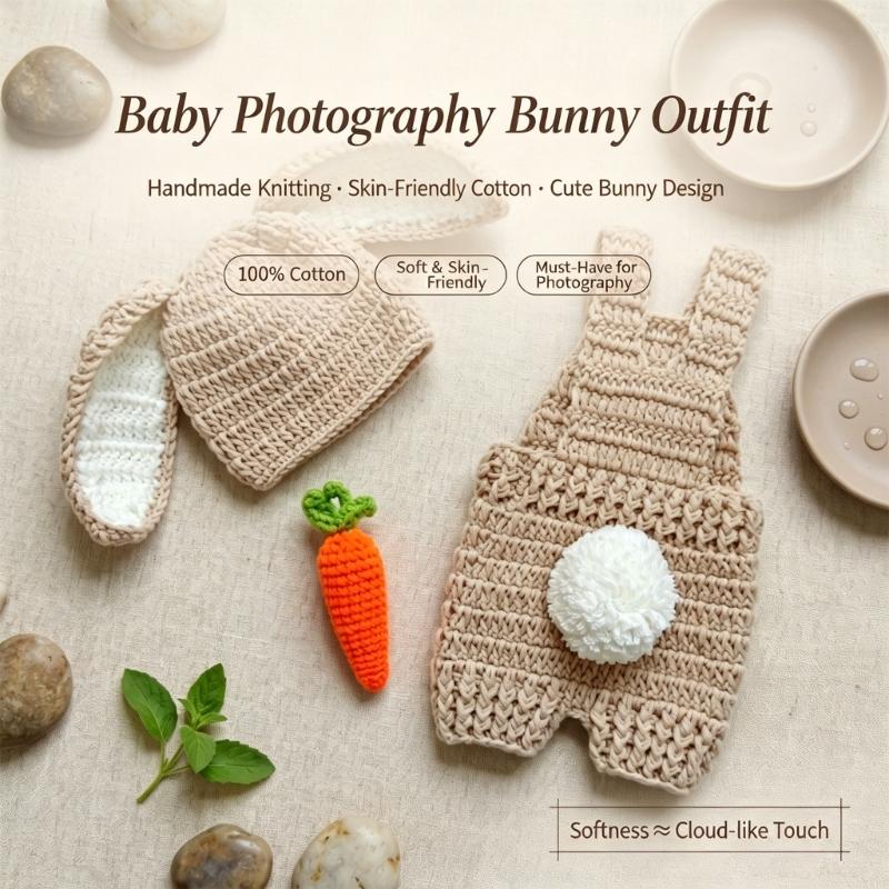 Gehaakte gebreide pasgeboren f - Baby Products Useful recensie en prijs