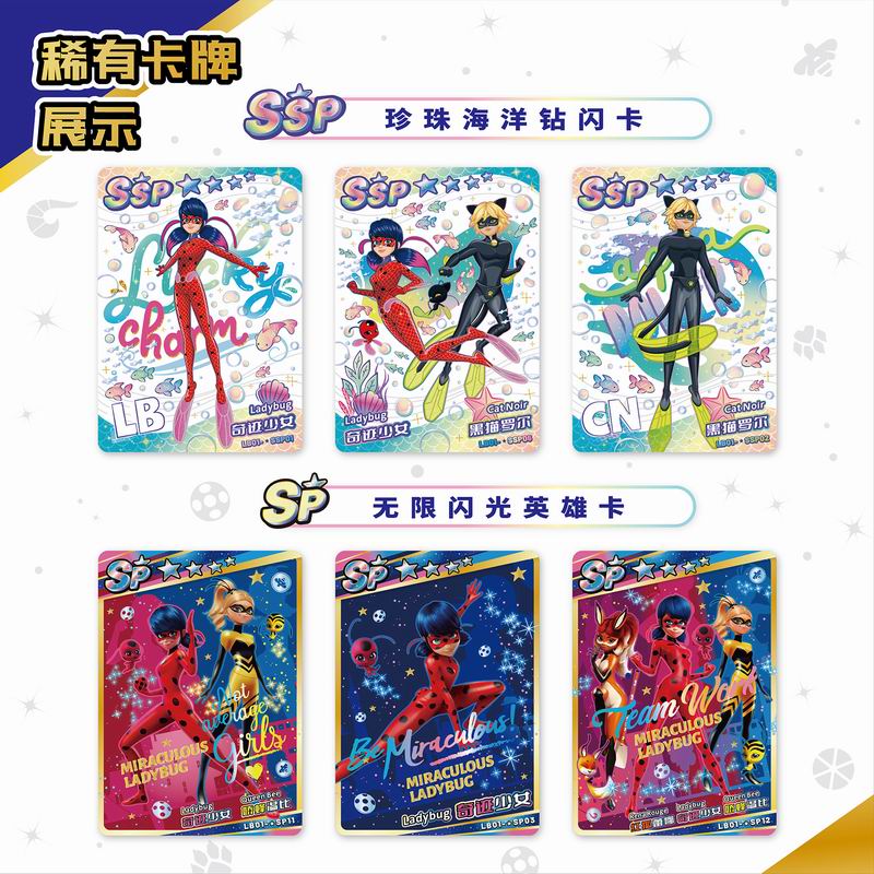 Echte Miraculous Ladybug Treas - Play Mat recensie en prijs