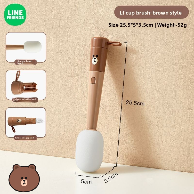 LINE FRIENDS Brown Cony anime  - Baby Products Wholesale recensie en prijs