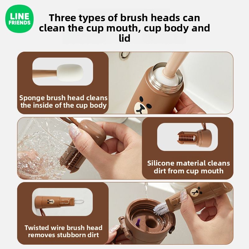 LINE FRIENDS Brown Cony anime  - Baby Products Wholesale recensie en prijs