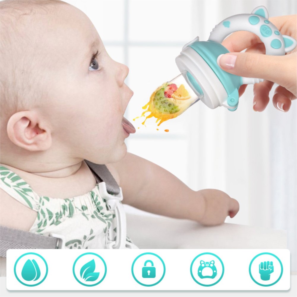 Siliconen Vers Voedsel Nibbler - Baby Products Useful recensie en prijs