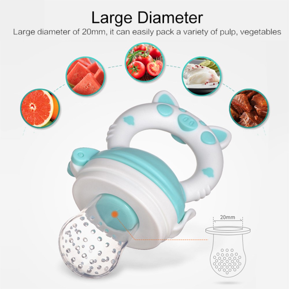 Siliconen Vers Voedsel Nibbler - Baby Products Useful recensie en prijs