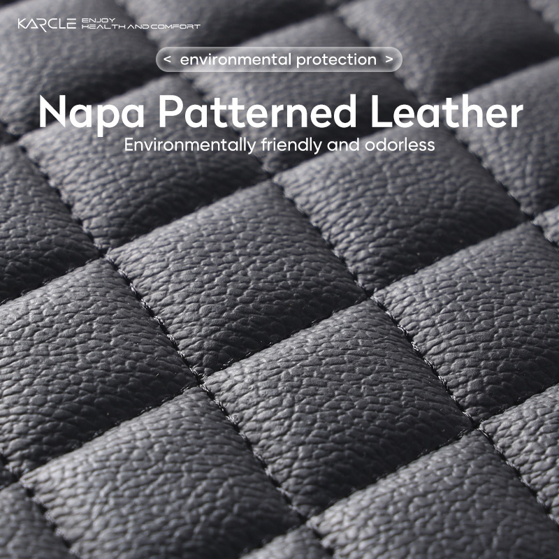 PU lederen autostoelbeschermer - Infant Car Seat Cover recensie en prijs