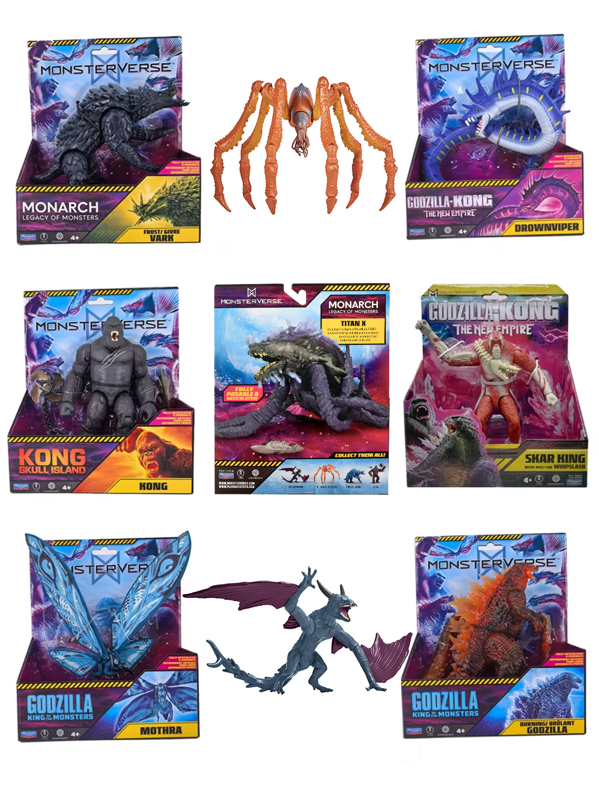 Speelkameraadjes Godzilla VS K - Play Mat recensie en prijs