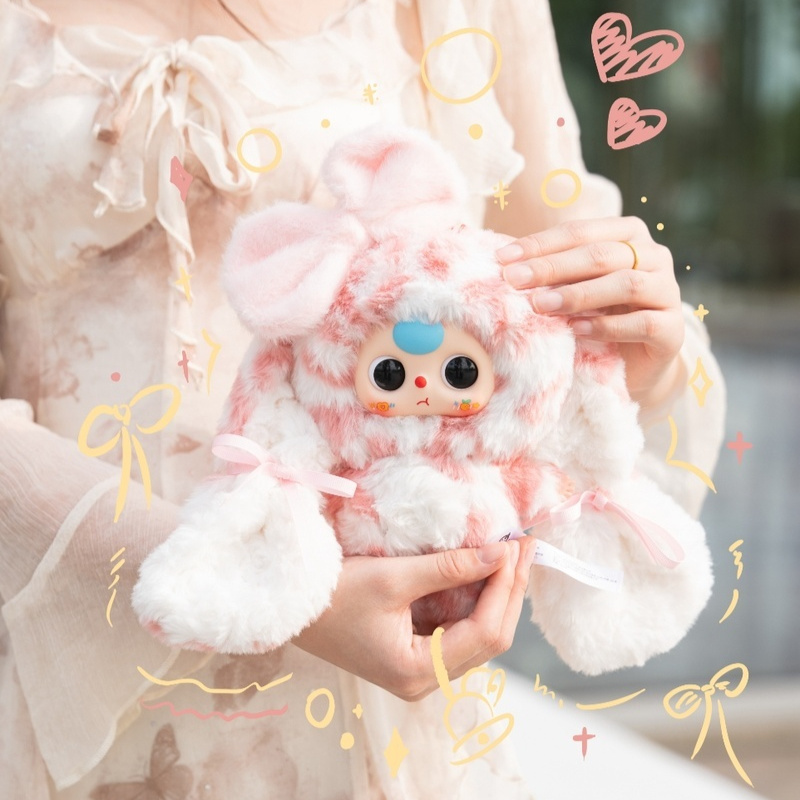 Echte Baby Drie Kleine Konijn  - Baby Products Rabbit recensie en prijs