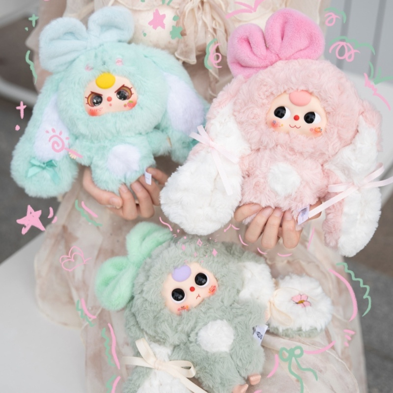 Echte Baby Drie Kleine Konijn  - Baby Products Rabbit recensie en prijs