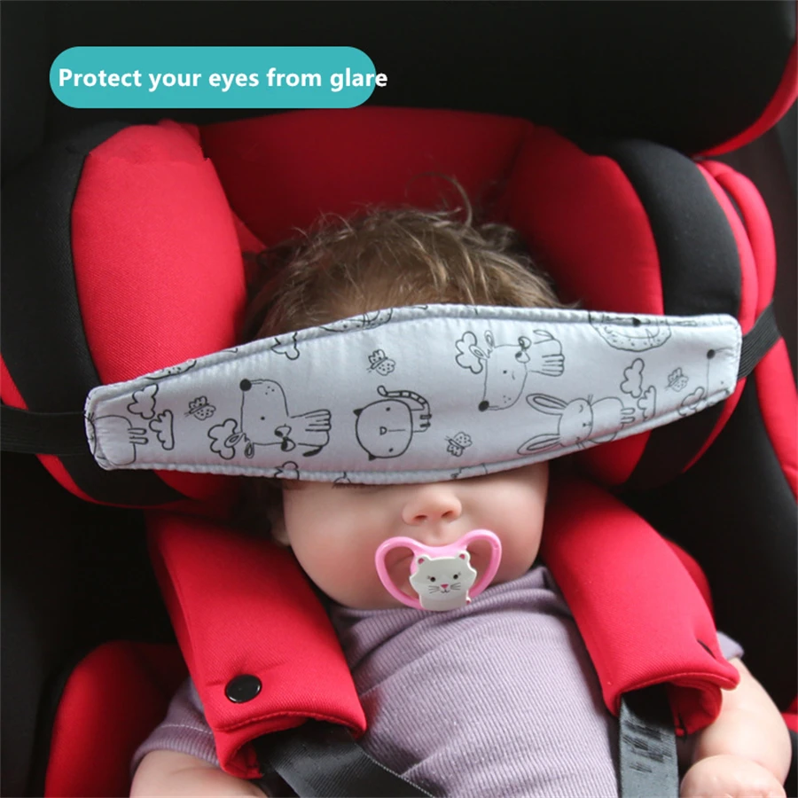 Baby-autostoel Hoofdsteun Kind - Infant Car Seat Cover recensie en prijs