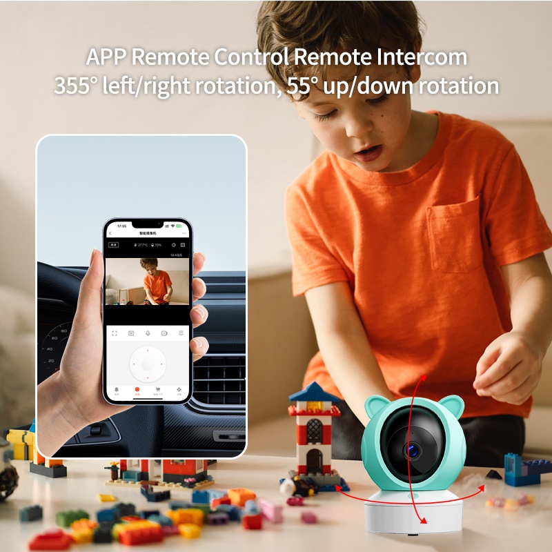 Danmini TUYA App Controle Baby - Baby Products Useful recensie en prijs