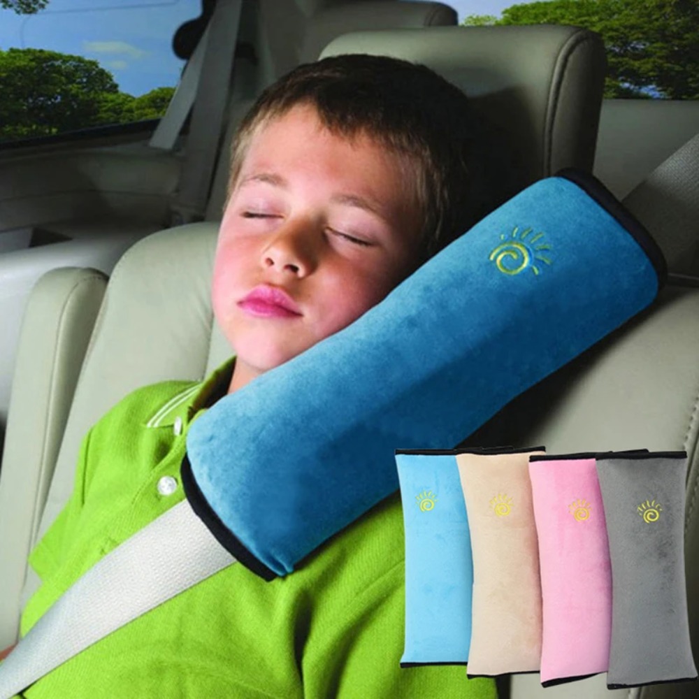 Autostoel Kussen Nek Kinderen  - Infant Car Seat Cover recensie en prijs
