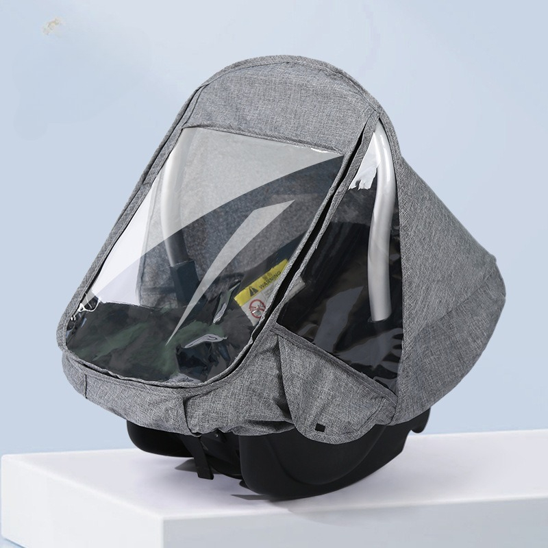 Baby-autostoel Luifel Veilighe - Infant Car Seat Cover recensie en prijs