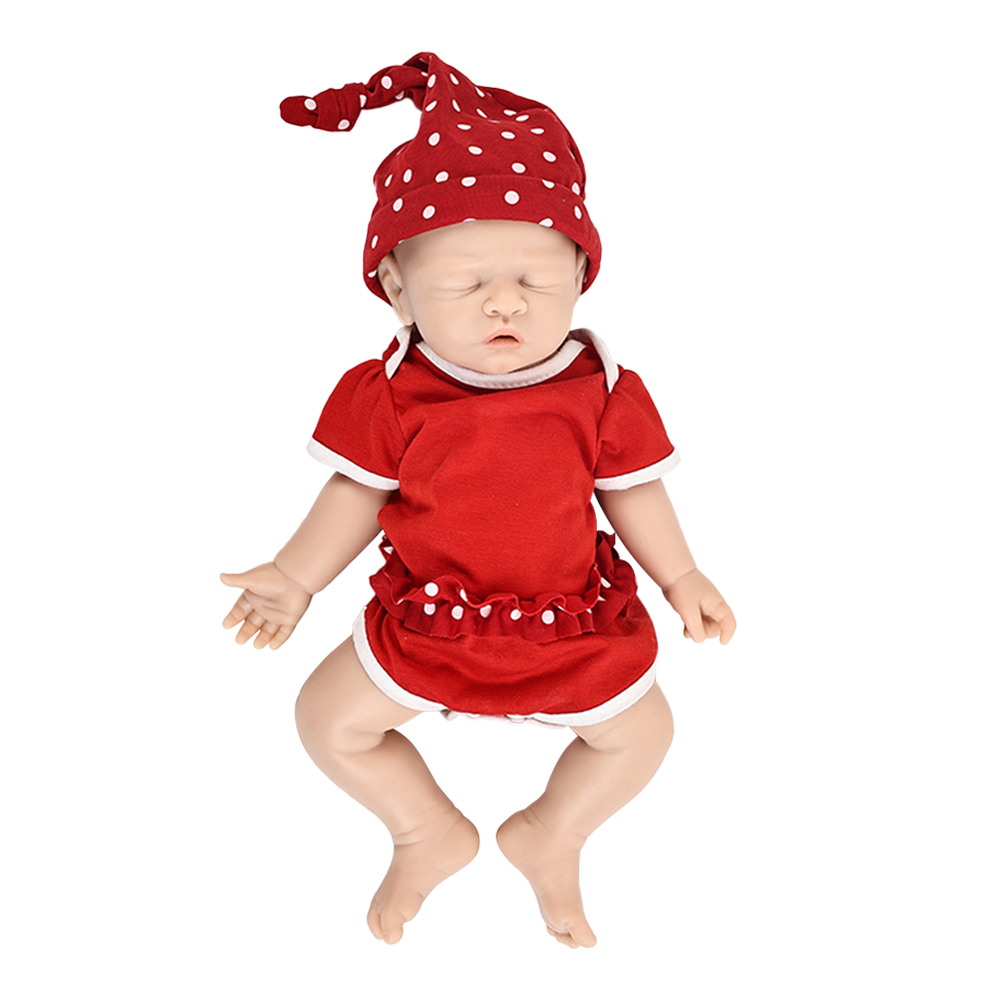 IVITA Levensechte siliconen re - Baby Products Wholesale recensie en prijs