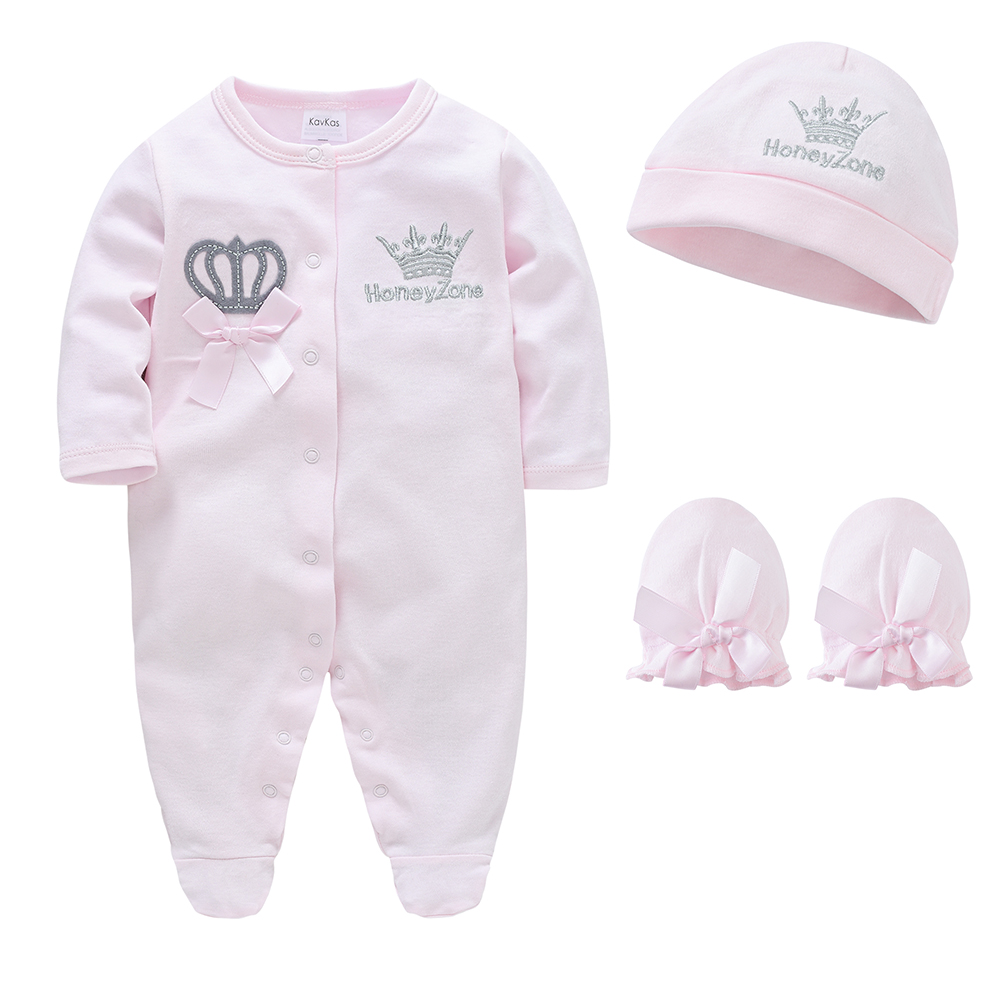 4 stuks/set witte babykledings - Baby Products Sale recensie en prijs