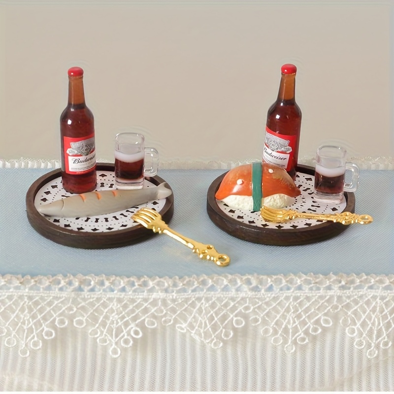 Poppenhuis Miniatuur Scène Dis - Play Mat recensie en prijs